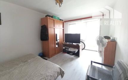 Výborná ponuka! Predaj šikovný 1-izbový byt + 2x loggia, v peknom, tic