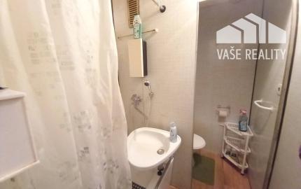 Výborná ponuka! Predaj šikovný 1-izbový byt + 2x loggia, v peknom, tic