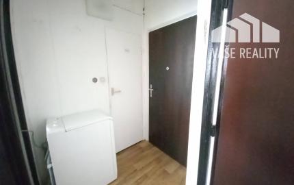 Výborná ponuka! Predaj šikovný 1-izbový byt + 2x loggia, v peknom, tic