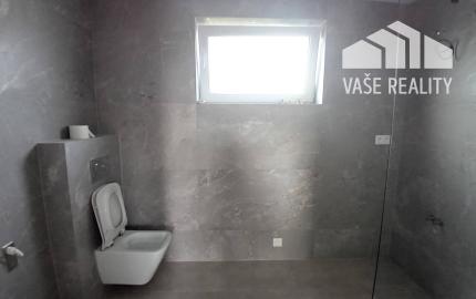 Predaj moderná novostavba - bungalov, v krásnom, tichom prostredí, Bru