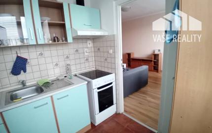 Prenájom pekný, šikovný 1-izbový byt, Piešťany