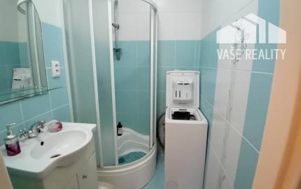 Prenájom pekný, šikovný 1-izbový byt, Piešťany