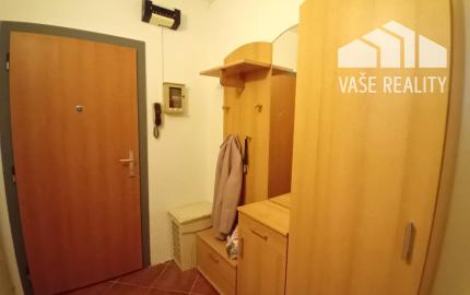 Prenájom pekný, šikovný 1-izbový byt, Piešťany