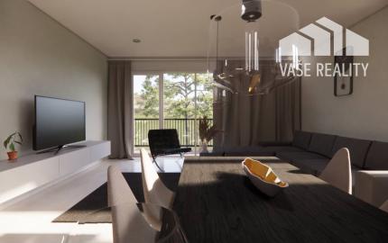 4-IZB BYT "E" 106,45 m2 + TERASA 23 m2, *SPA RESORT*  BANKA