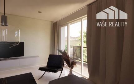 4-IZB BYT "E" 106,45 m2 + TERASA 23 m2, *SPA RESORT*  BANKA