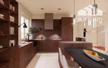 4-IZB BYT "E" 106,45 m2 + TERASA 23 m2, *SPA RESORT*  BANKA