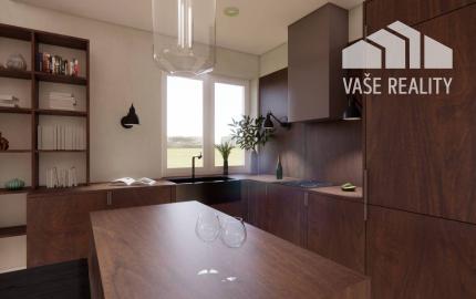 4-IZB BYT "E" 106,45 m2 + TERASA 23 m2, *SPA RESORT*  BANKA