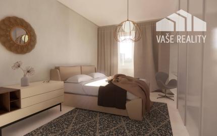 4-IZB BYT "E" 106,45 m2 + TERASA 23 m2, *SPA RESORT*  BANKA