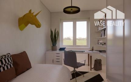 4-IZB BYT "E" 106,45 m2 + TERASA 23 m2, *SPA RESORT*  BANKA