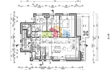 4-IZB BYT "E" 106,45 m2 + TERASA 23 m2, *SPA RESORT*  BANKA