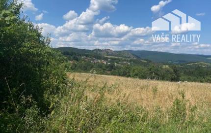 Pozemok na rekreáciu - Dolná Súča - Polníky - 1326 m2