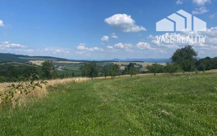 Pozemok na rekreáciu - Dolná Súča - Polníky - 1326 m2