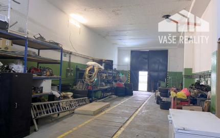 Komerčný objekt - Investičná príležitosť k výhodnému prenájmu