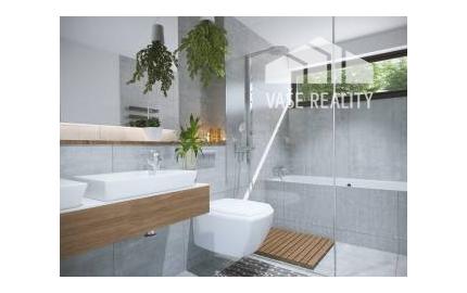 Novostavba - bungalov 4+kk, Lúky (Púchov) - pozemok 360, 350 m2