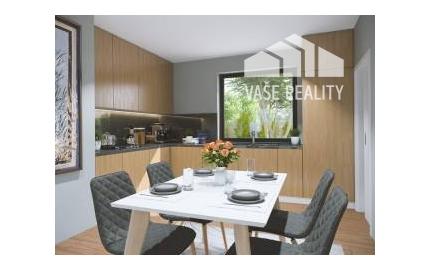 Novostavba - bungalov 4+kk, Lúky (Púchov) - pozemok 360, 350 m2