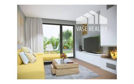 Novostavba - bungalov 4+kk, Lúky (Púchov) - pozemok 360, 350 m2