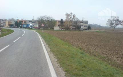 Pozemok pri meste Piešťany 40,-/m2 -  Moravany nad Váhom - 5 ha