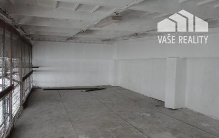 Prenájom výrobno-skladových priestorov - 650 m2, Madunice