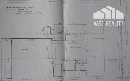 Prenájom výrobno-skladového objektu, Chtelnica