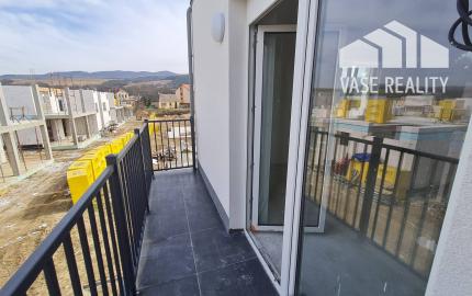 2 IZB BYT "D" 58,64 m2 + BALKÓN 6 m2, novostavba *SPA RESORT*  BANKA