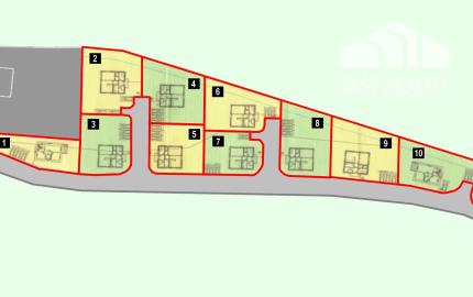 *REZERVOVANÉ* STAVEBNÝ POZEMOK 615 M² BOROVCE *VIDEO*