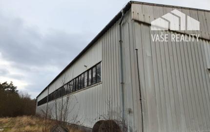 Výrobná hala v Dubnici nad Váhom