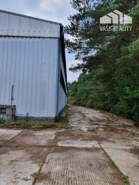 Výrobná hala v Dubnici nad Váhom