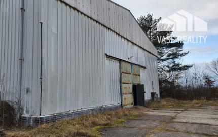 Výrobná hala v Dubnici nad Váhom