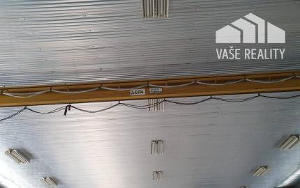 Výrobná hala v Dubnici nad Váhom