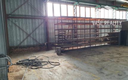 Výrobná hala v Dubnici nad Váhom