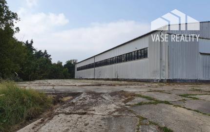 Výrobná hala v Dubnici nad Váhom