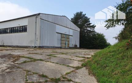 Výrobná hala v Dubnici nad Váhom