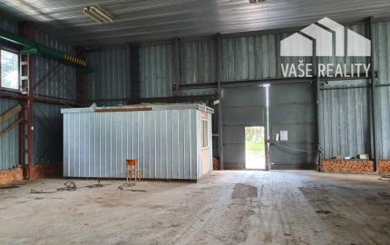 Výrobná hala v Dubnici nad Váhom