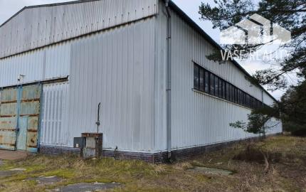 Výrobná hala v Dubnici nad Váhom