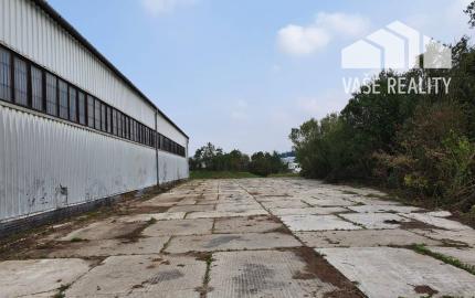 Výrobná hala v Dubnici nad Váhom