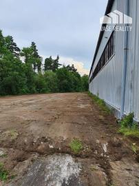 Výrobná hala v Dubnici nad Váhom