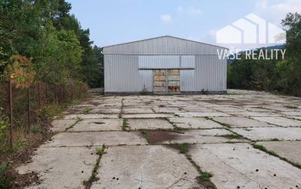 Výrobná hala v Dubnici nad Váhom