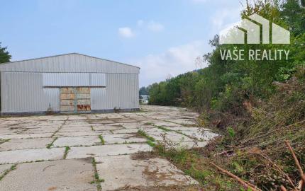 Výrobná hala v Dubnici nad Váhom