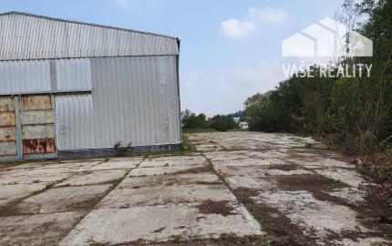 Výrobná hala v Dubnici nad Váhom