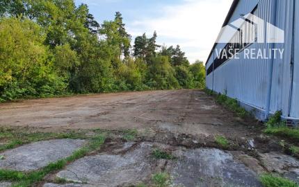 Výrobná hala v Dubnici nad Váhom