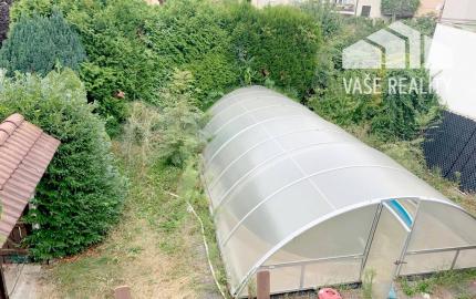 Priestranný, podpivničený rodinný dom v centre - Piešťany