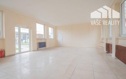 Na prenájom priestor, 87 m², Herlianska ulica, Ružinov, ihneď voľný