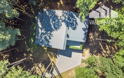 3-podlažná, 8-izbová rodinná vila, Modra Piesok nad Zochovou chatou