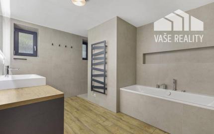 3-podlažná, 8-izbová rodinná vila, Modra Piesok nad Zochovou chatou