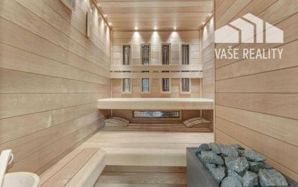 3-podlažná, 8-izbová rodinná vila, Modra Piesok nad Zochovou chatou