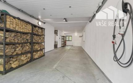 3-podlažná, 8-izbová rodinná vila, Modra Piesok nad Zochovou chatou