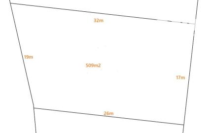 Slnečný stavebný pozemok 509m2, Moravany nad Váhom
