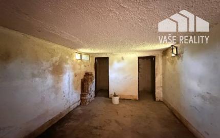 Záhrada 407 m2 s podpivničenou základovou doskou, Soblahov