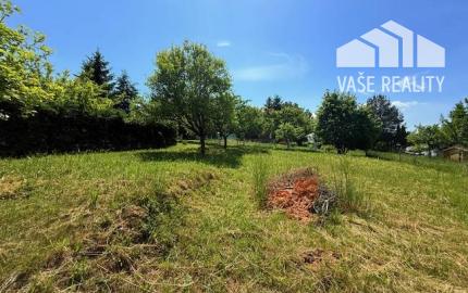 Záhrada 407 m2 s podpivničenou základovou doskou, Soblahov