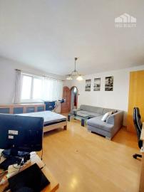 Na prenájom 1 izbový byt, 50 m², Radlinského ul., Staré Mesto, ihneď